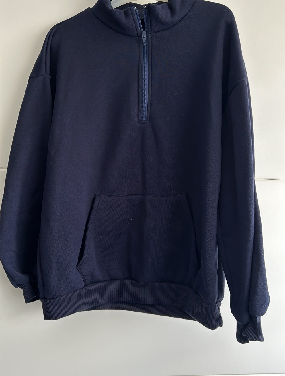 Pulli Gr.S Blau