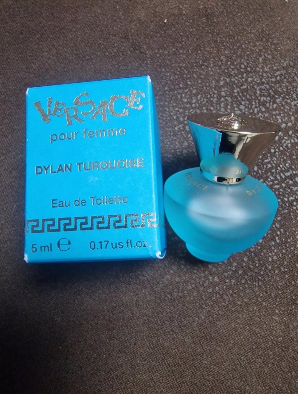 Versace Dylan Turquise Miniatur 5ml