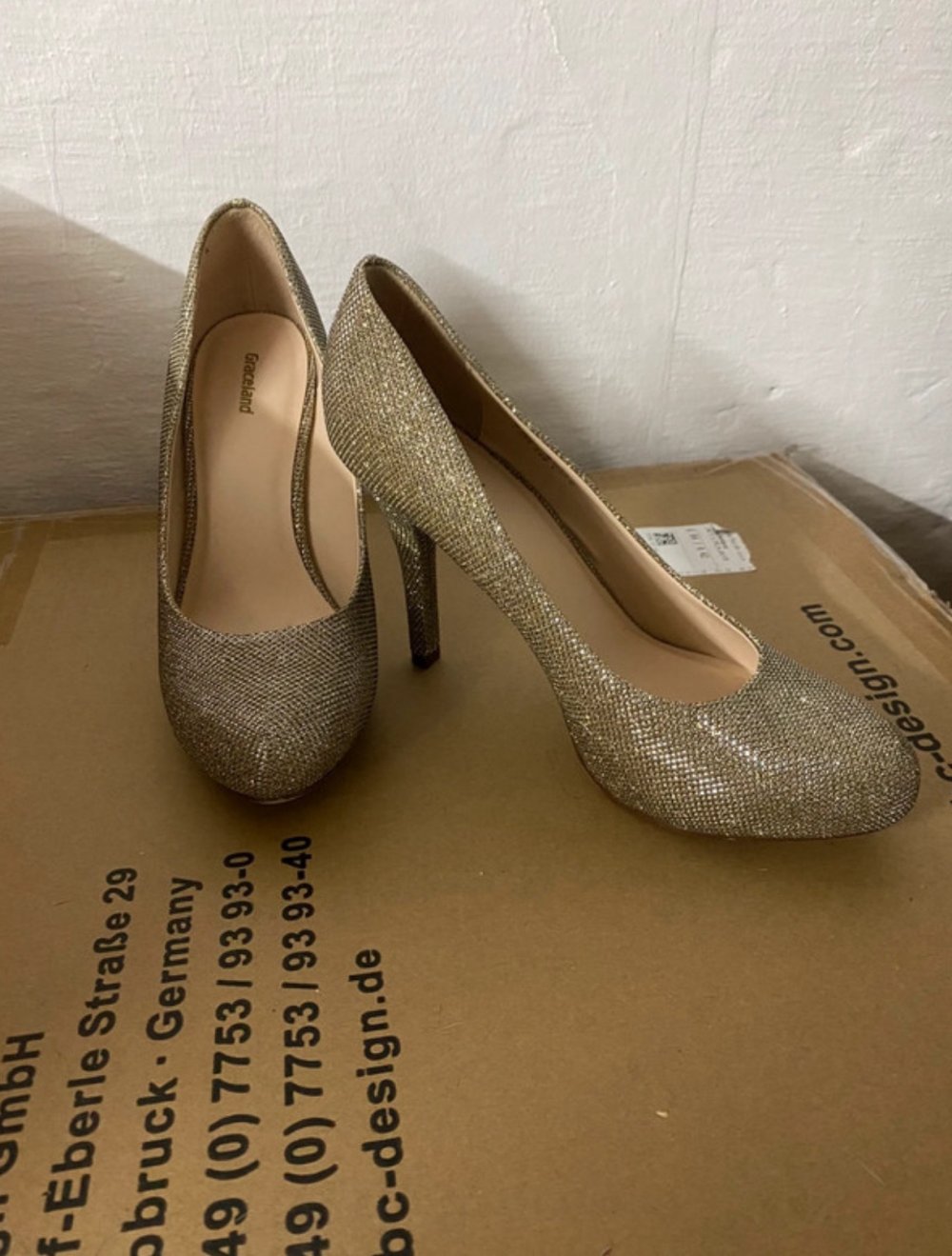 Schuhe Damen