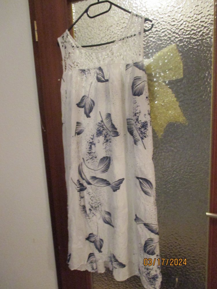 kleid gr.46 