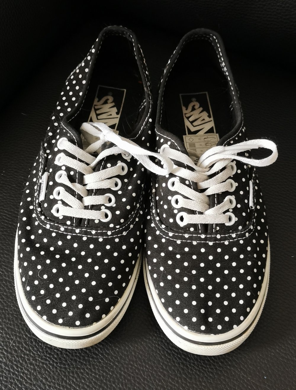 vans Punkte 38