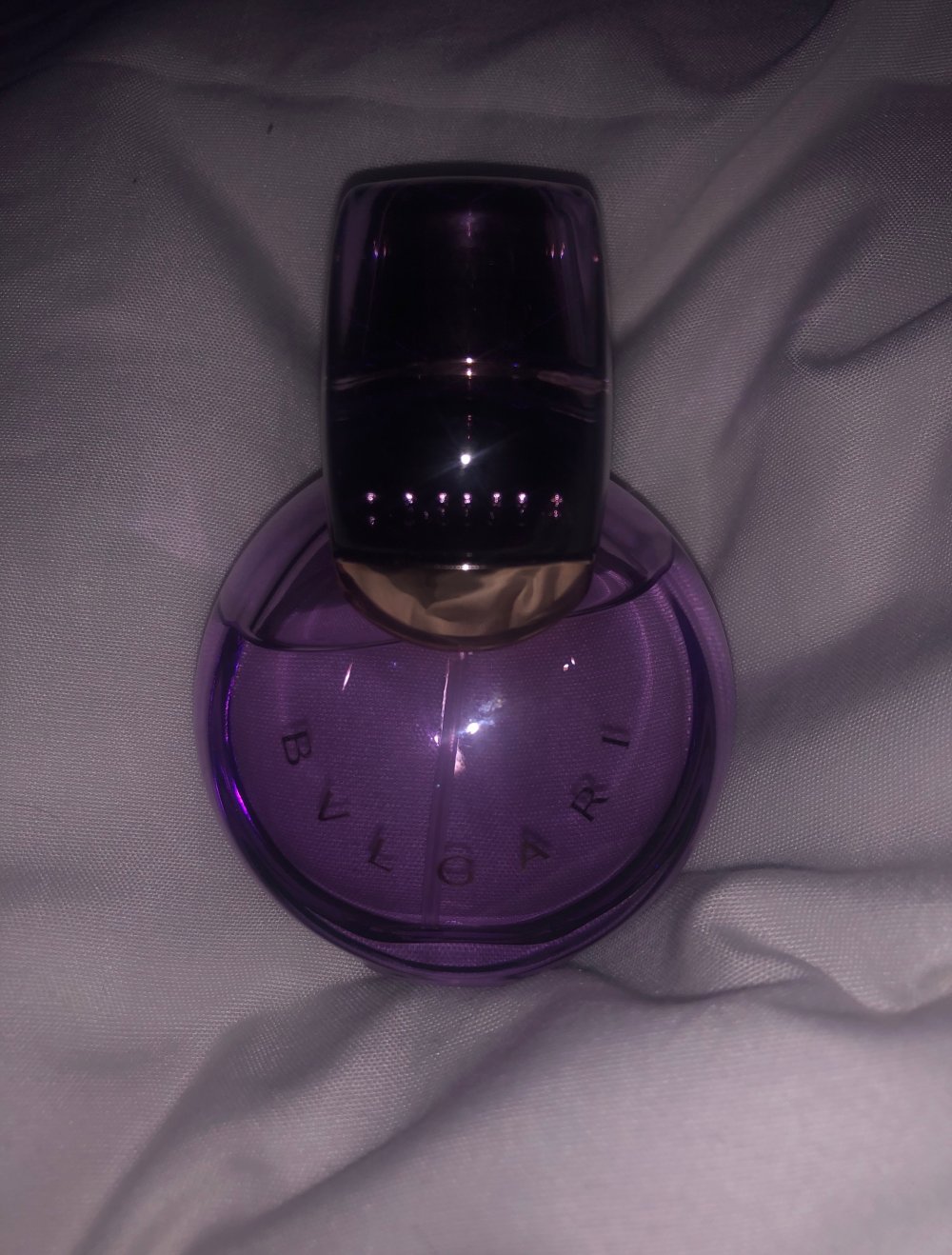 Bulgari amethyst