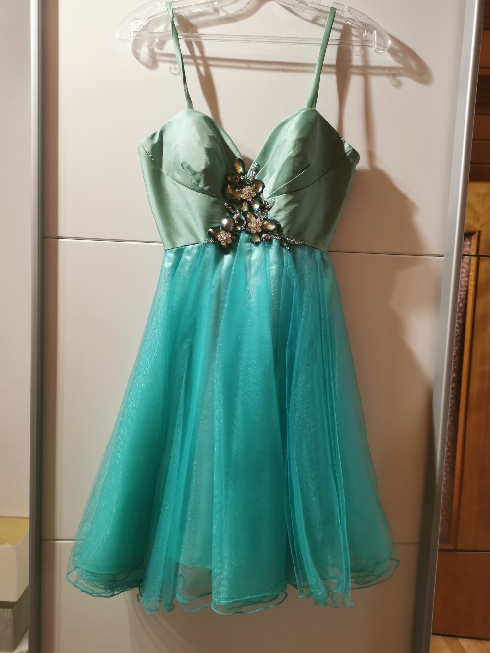 Ballkleid