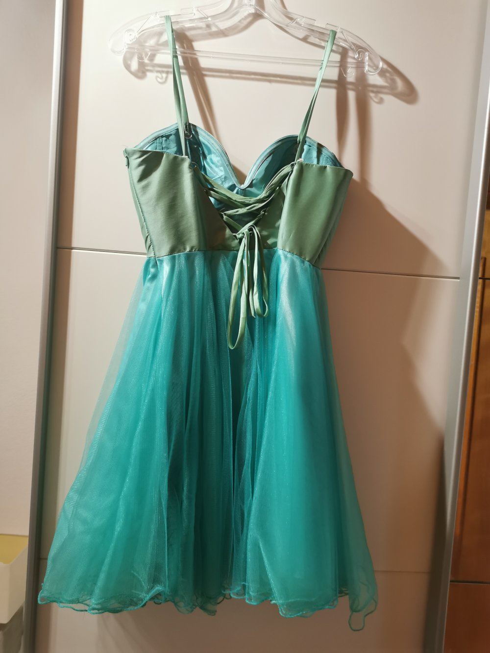 Ballkleid