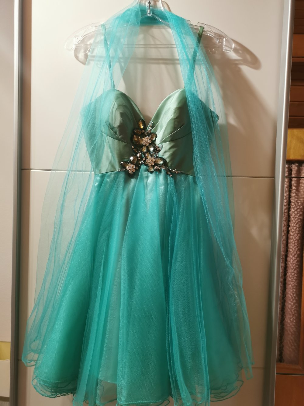 Ballkleid