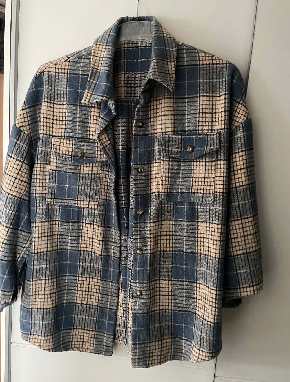 Hemdjacke