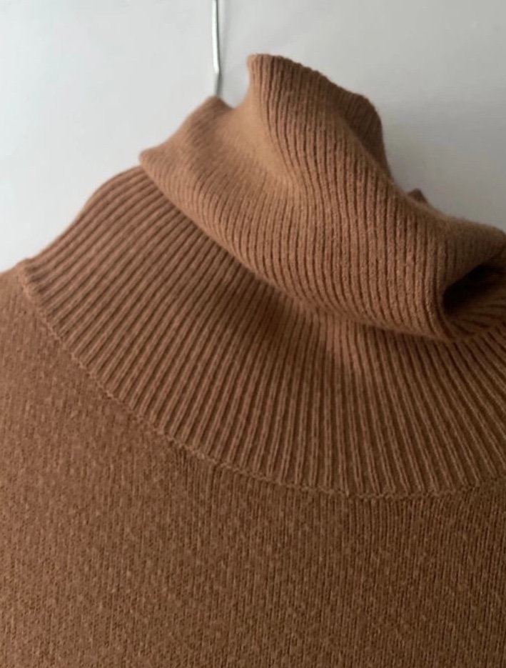 Strickkleid
