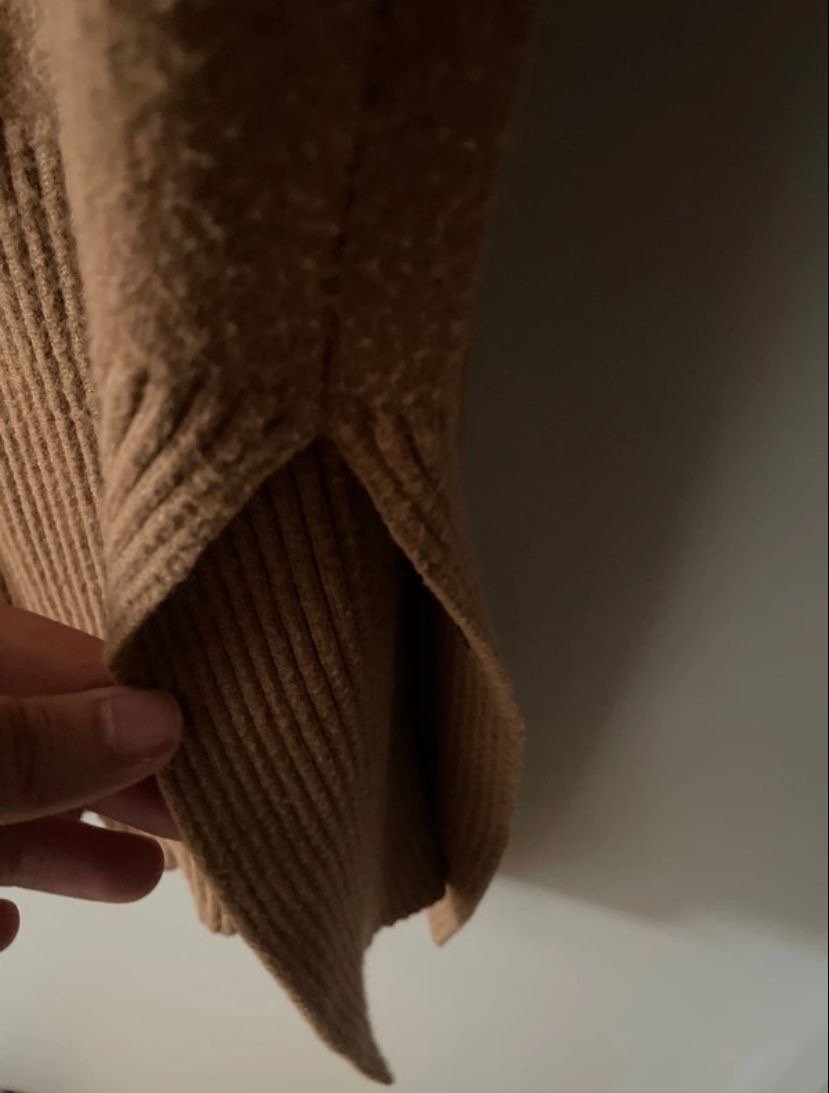 Strickkleid