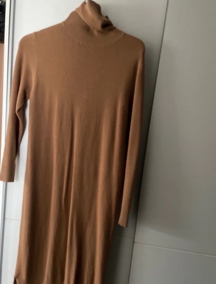 Strickkleid