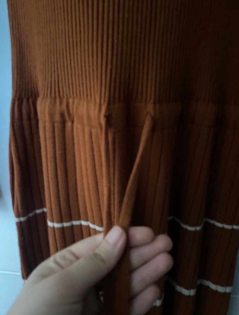 Strickkleid