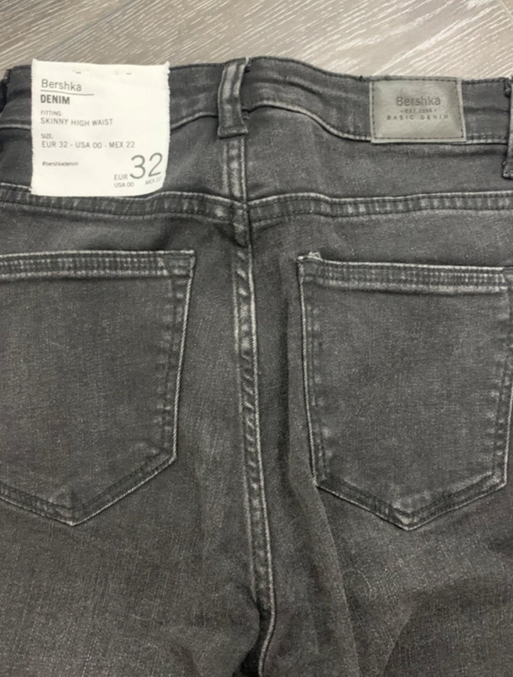 Jeans Jeanshose Bershka