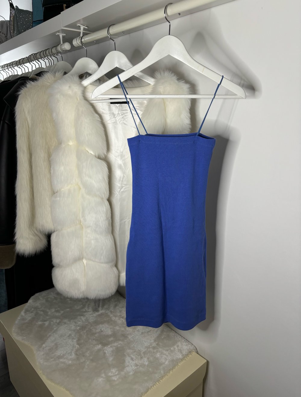 Zara basic Minikleid Kleid