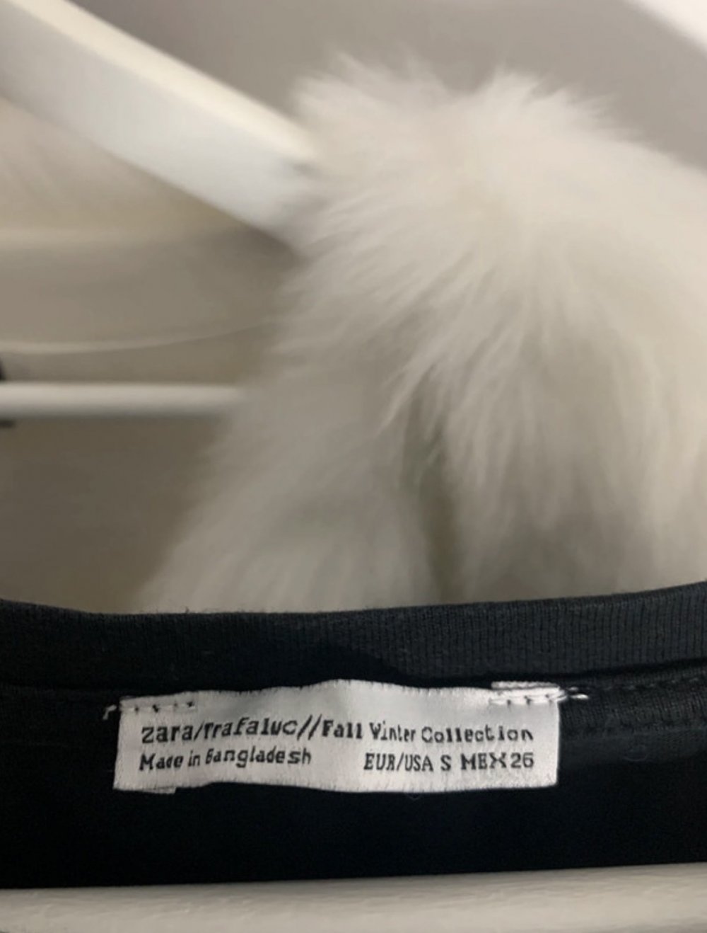 Zara basic T-shirt