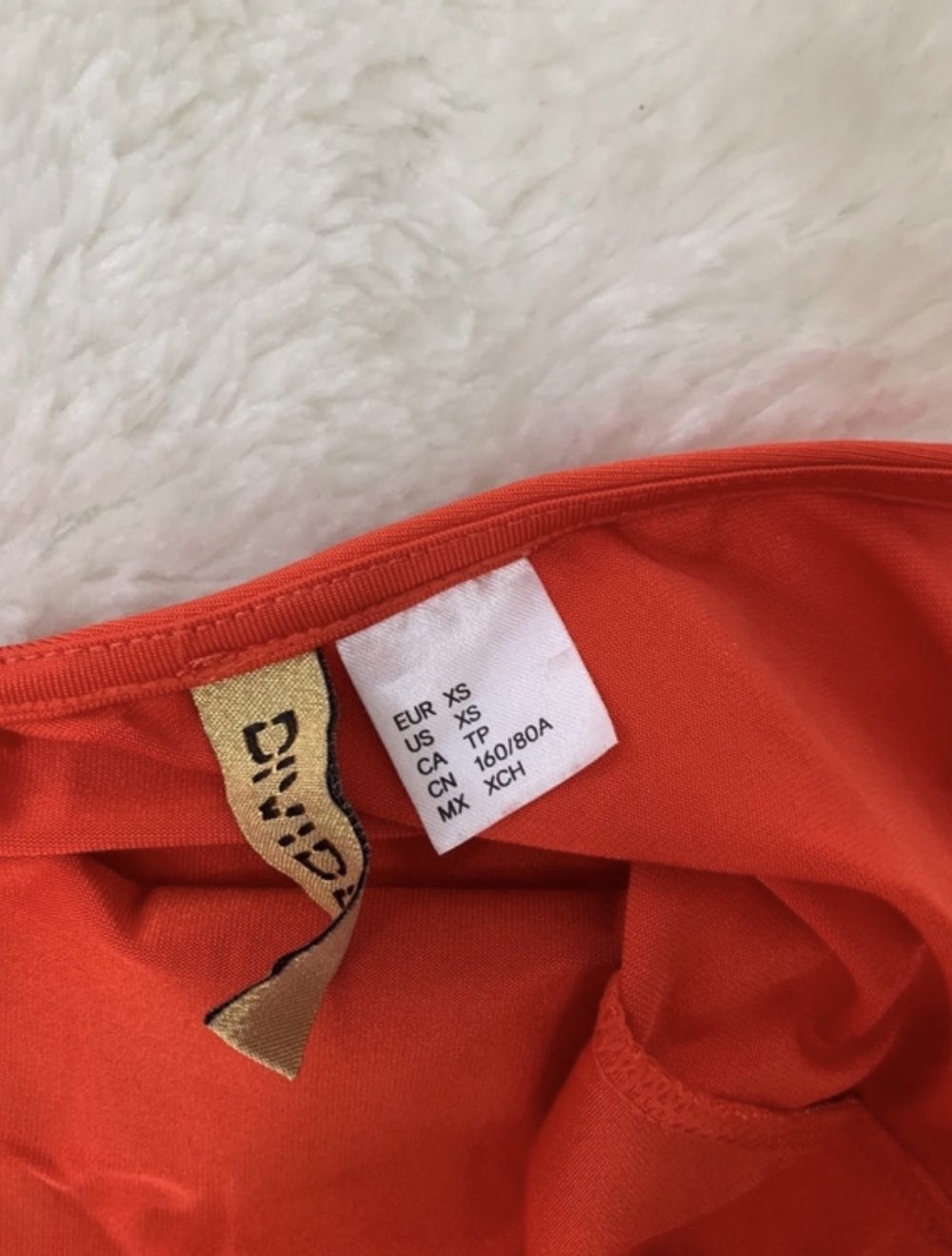 H&M body Oberteil