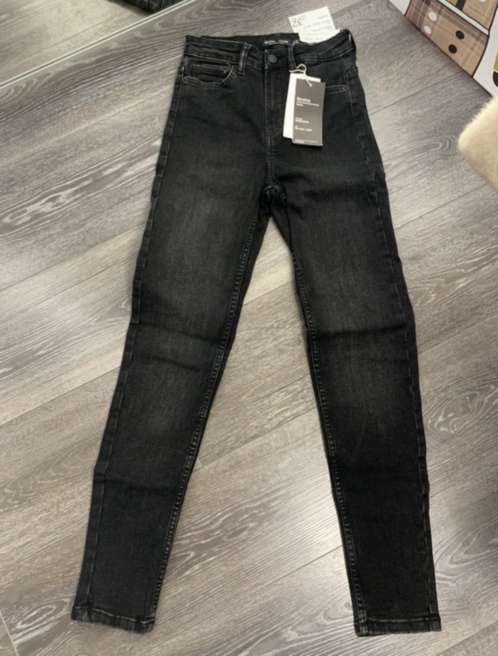Jeans Jeanshose Bershka