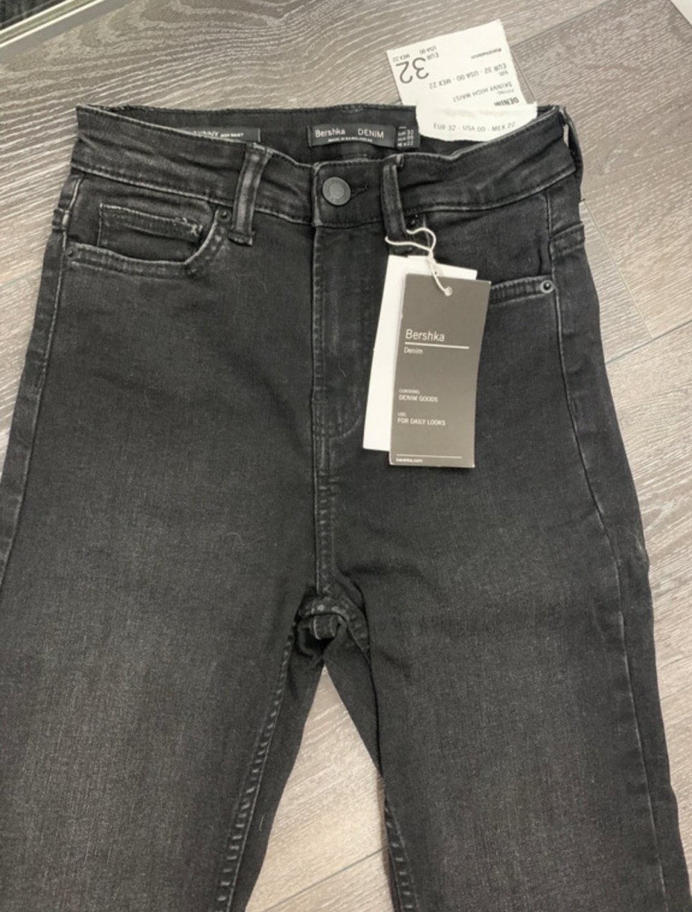 Jeans Jeanshose Bershka