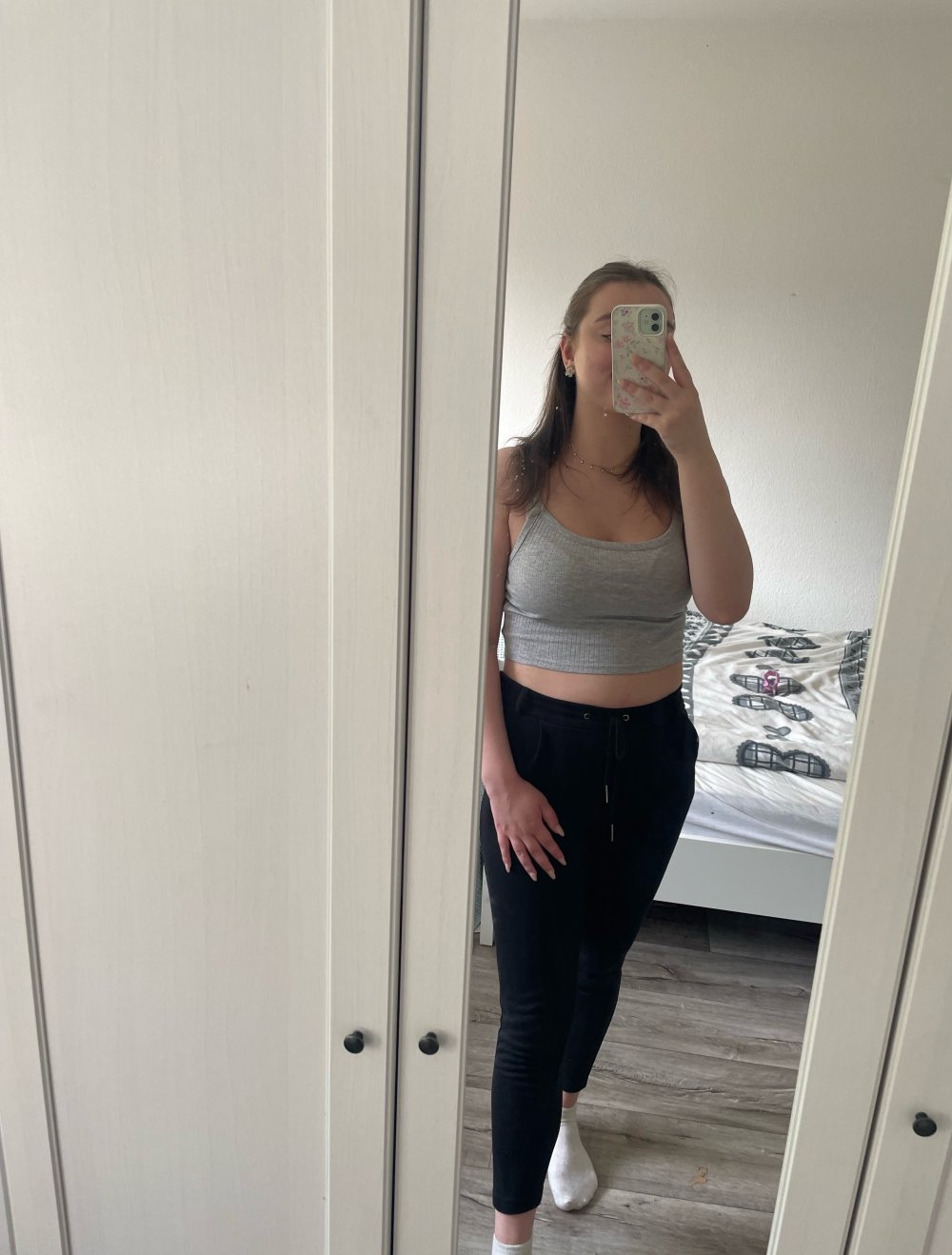 Schwarze Jogginghose, top Zustand!