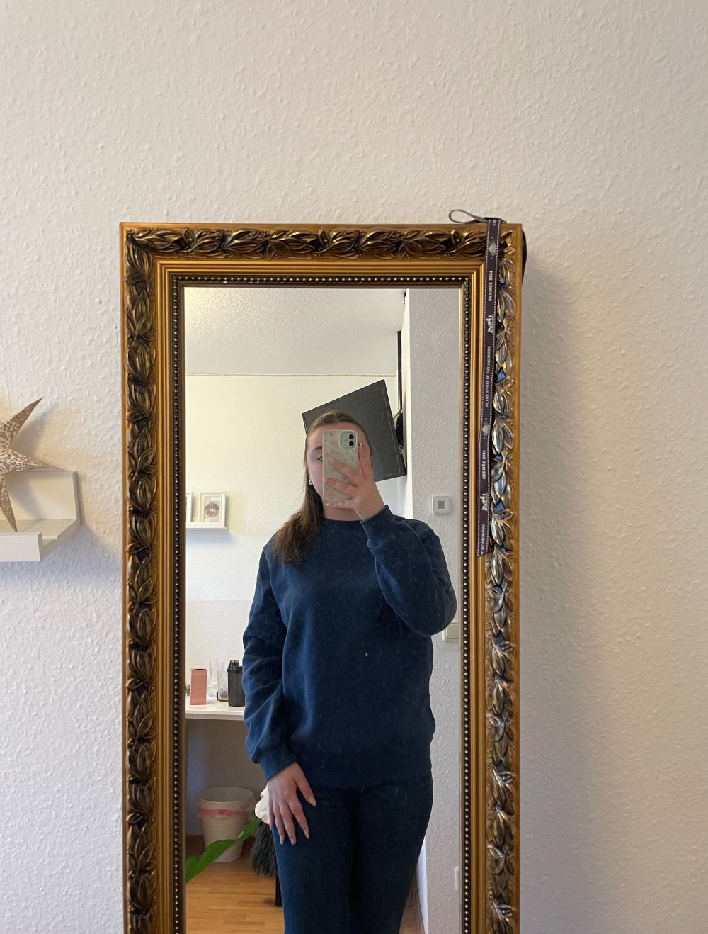 Blauer Pullover von H&M, top Zustand!