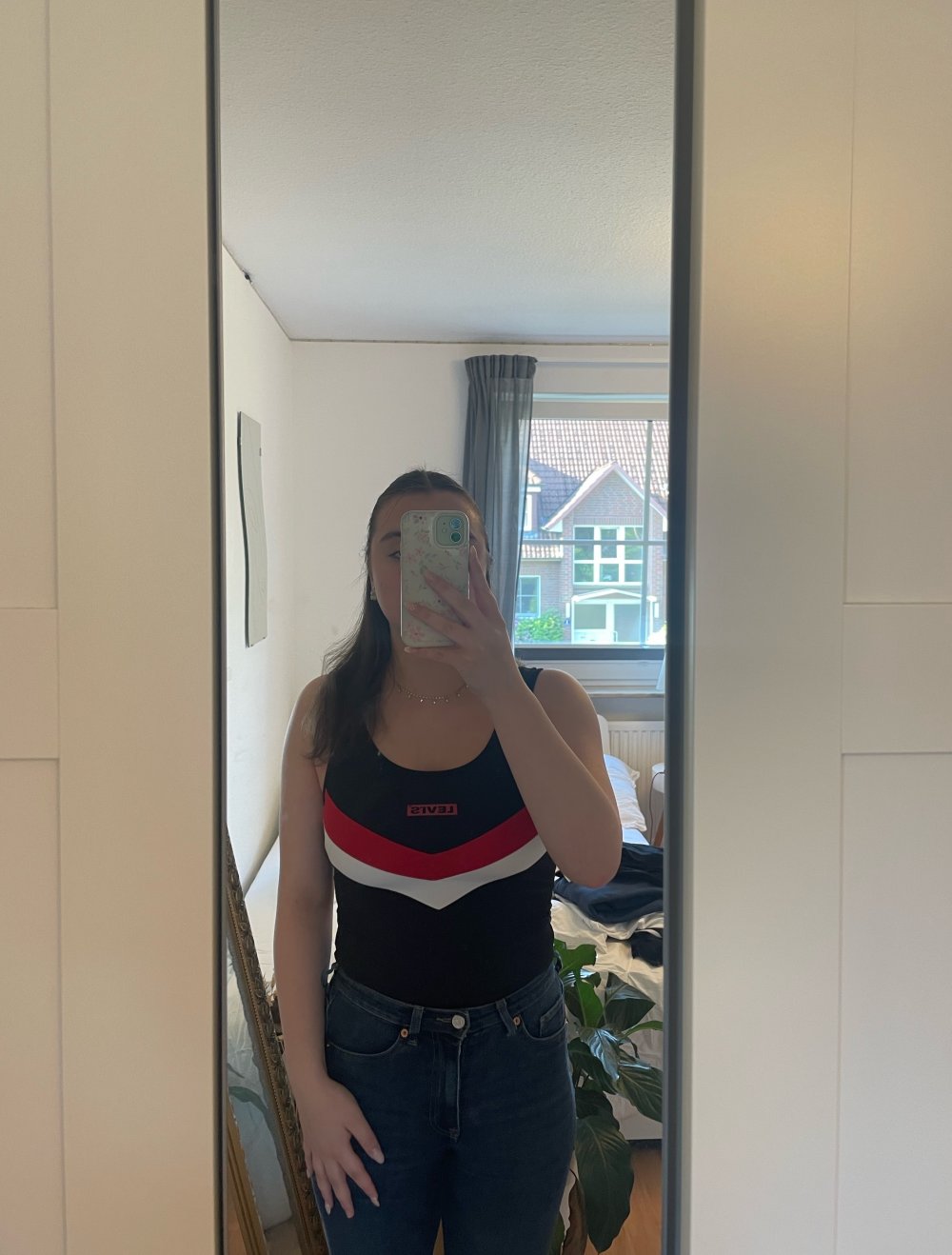 Levi’s Body, top Zustand!