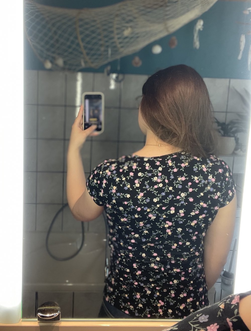 Blumenshirt