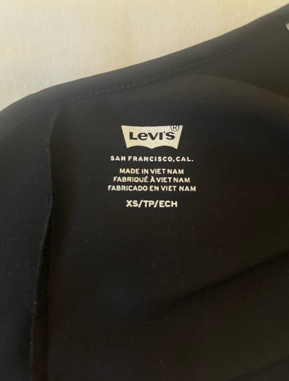 Levi’s Body, top Zustand!