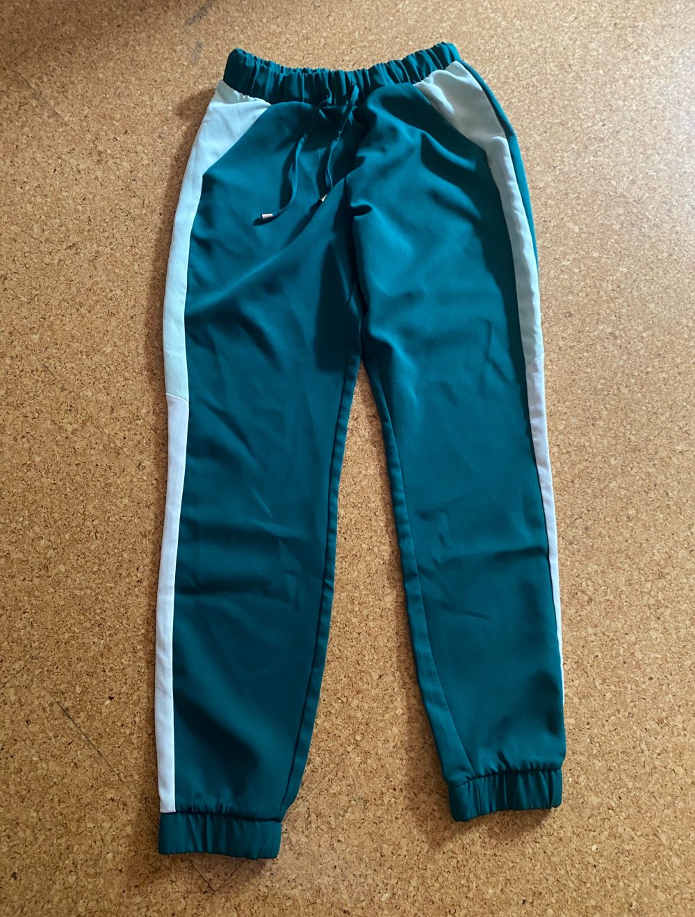 grüne Jogger