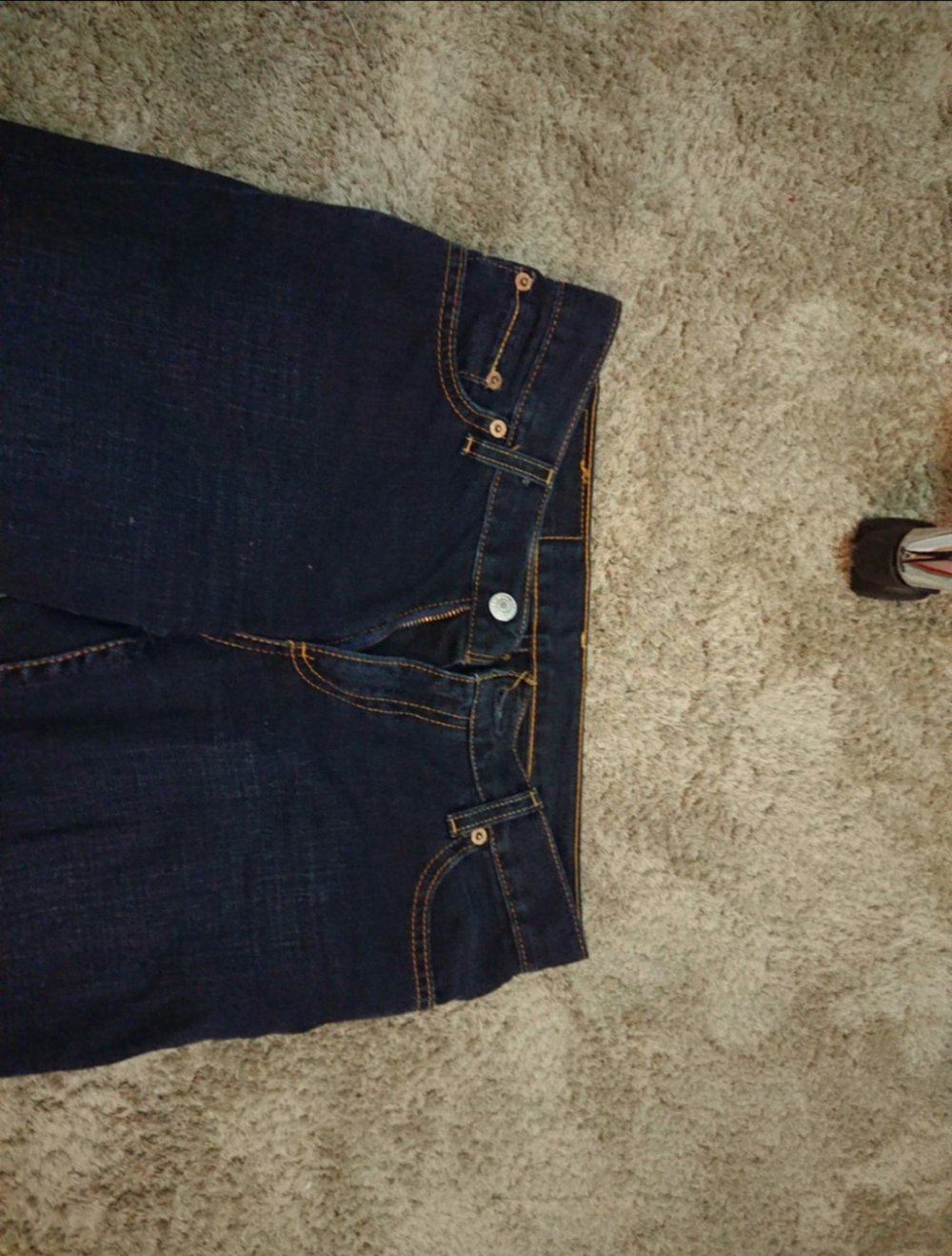Levis jeans