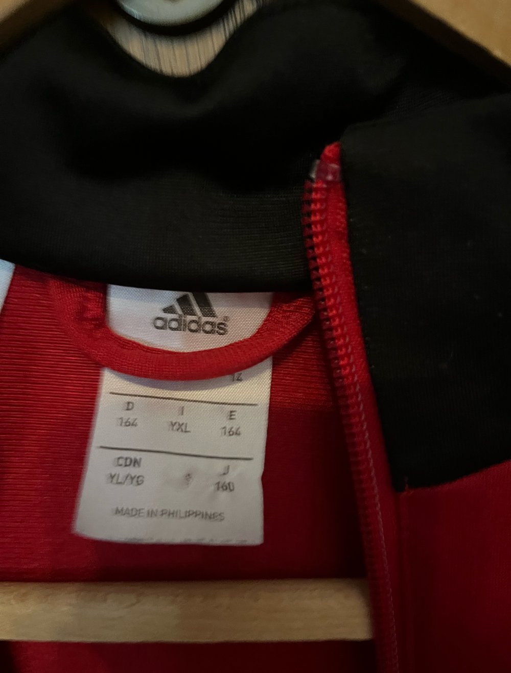Adidas jacke