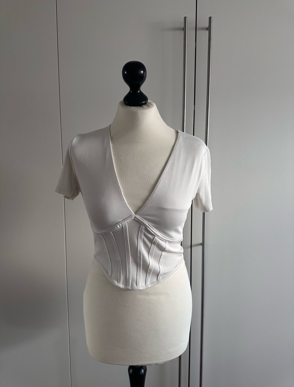 weißes top