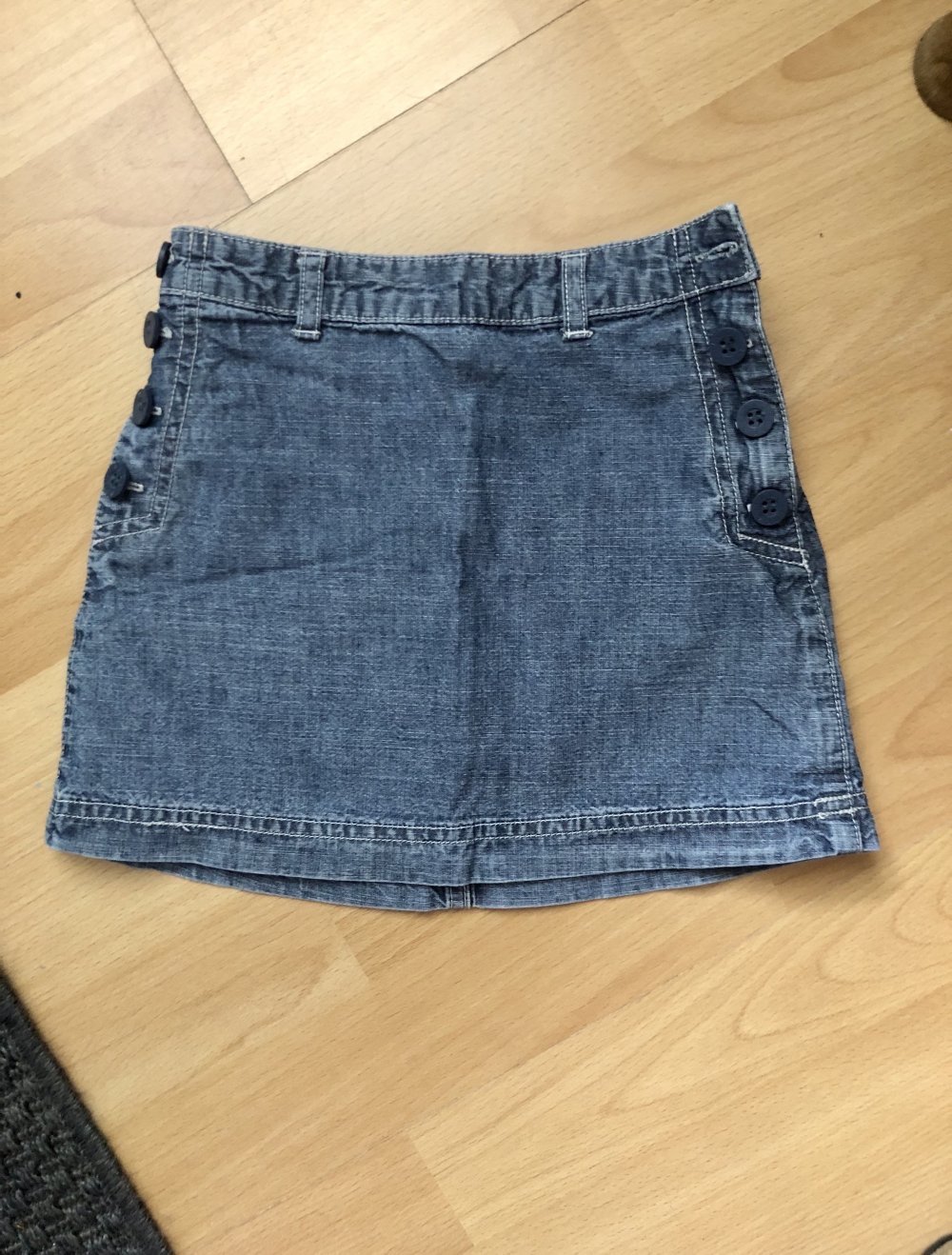 Jeansrock kurz