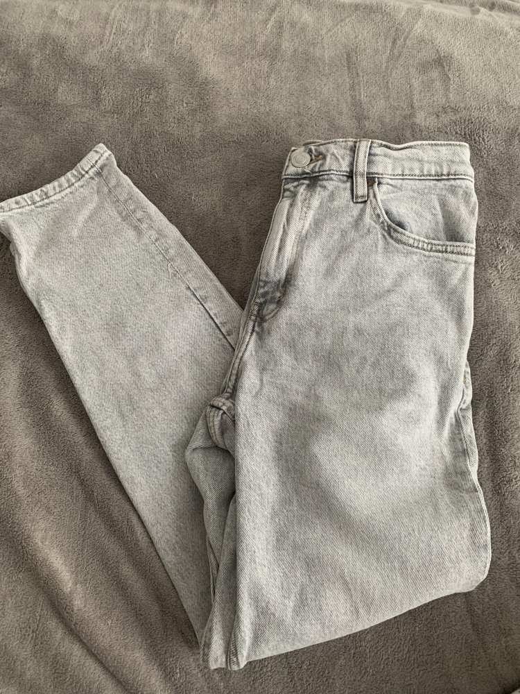 Mango Mom Jeans 