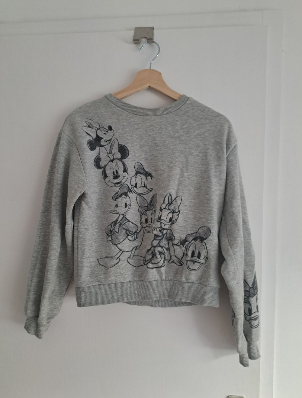Mickey Mouse Pulli