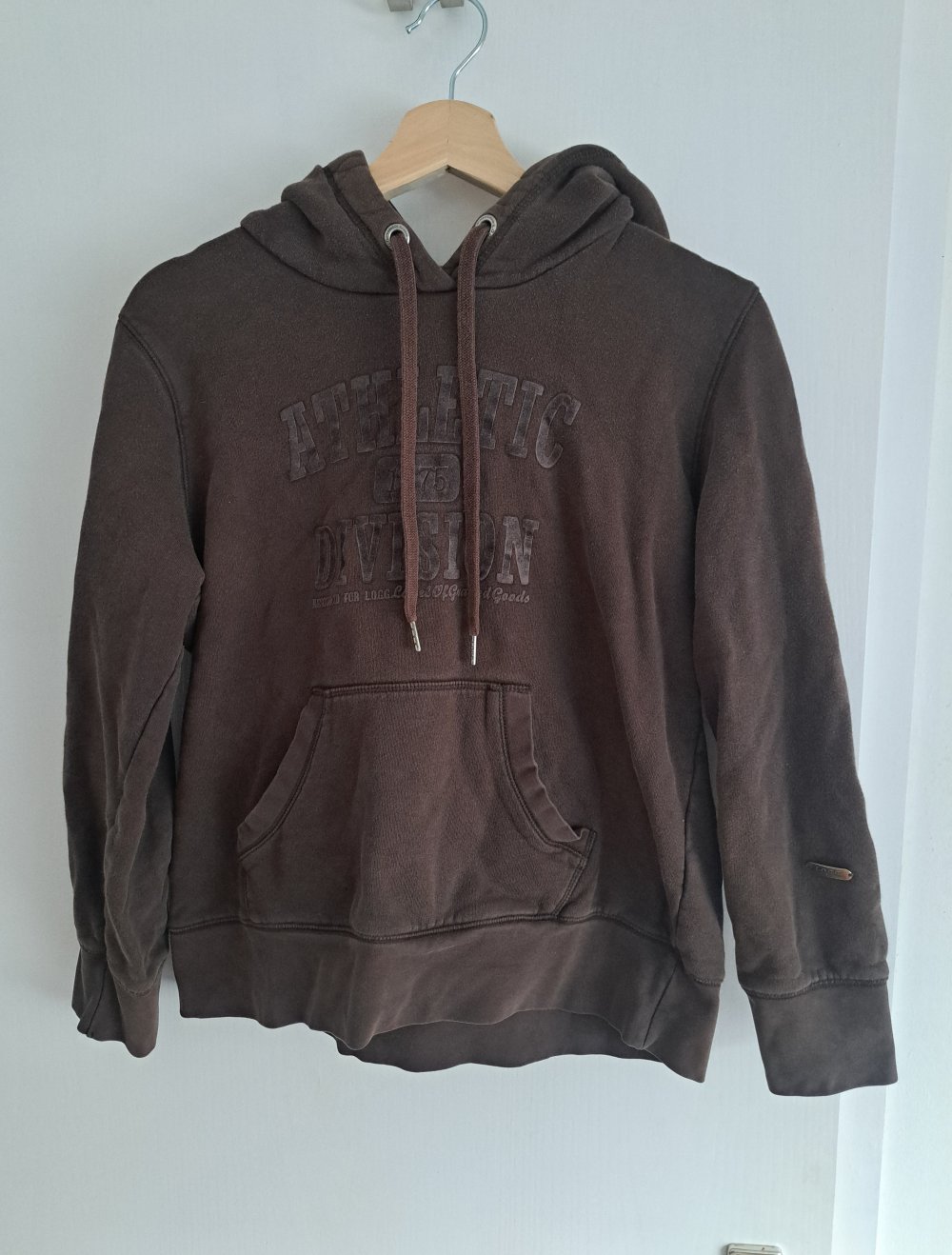 Hoodie mit Kaputze