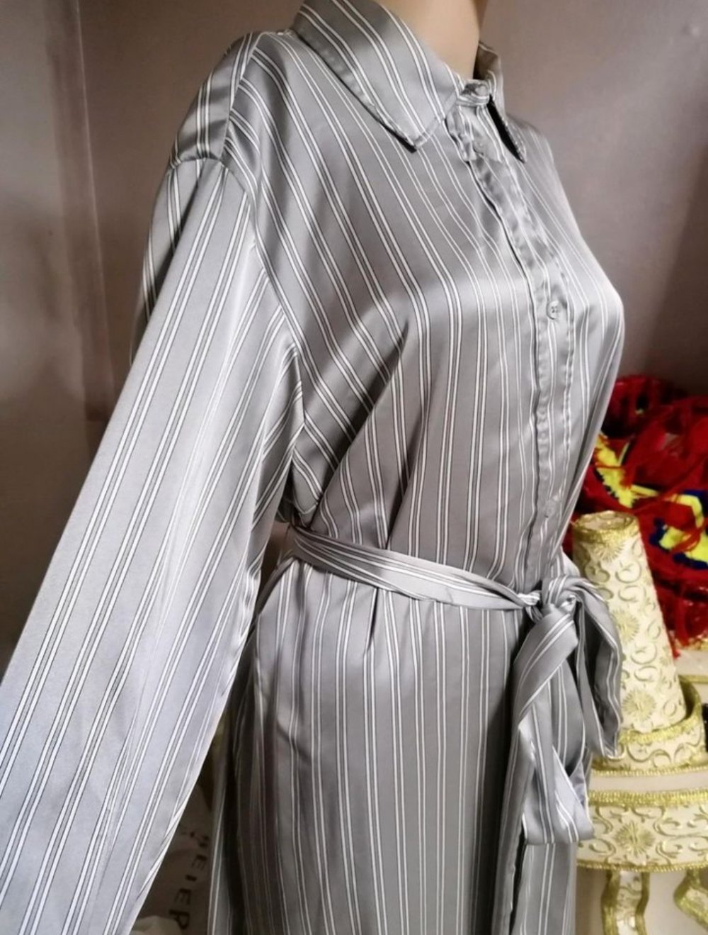 Blusenkleid M