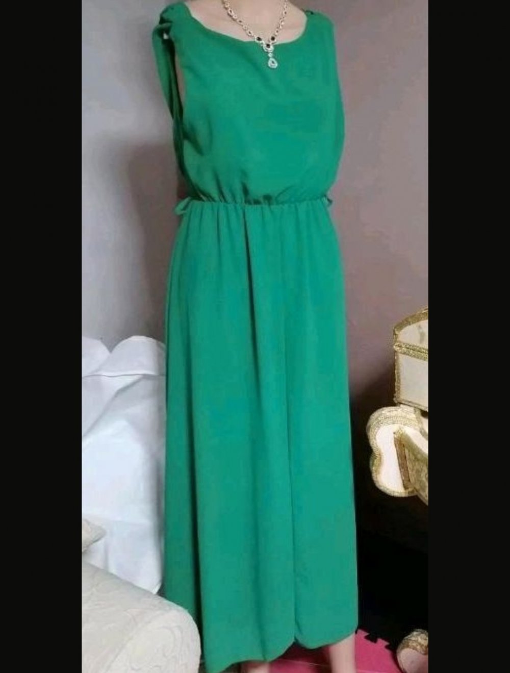 Sommerkleid Maxikleid XS-M