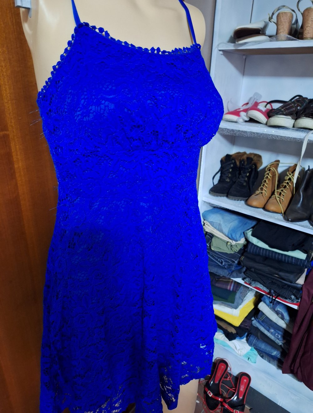 Cocktailkleid Partykleid 34 XS