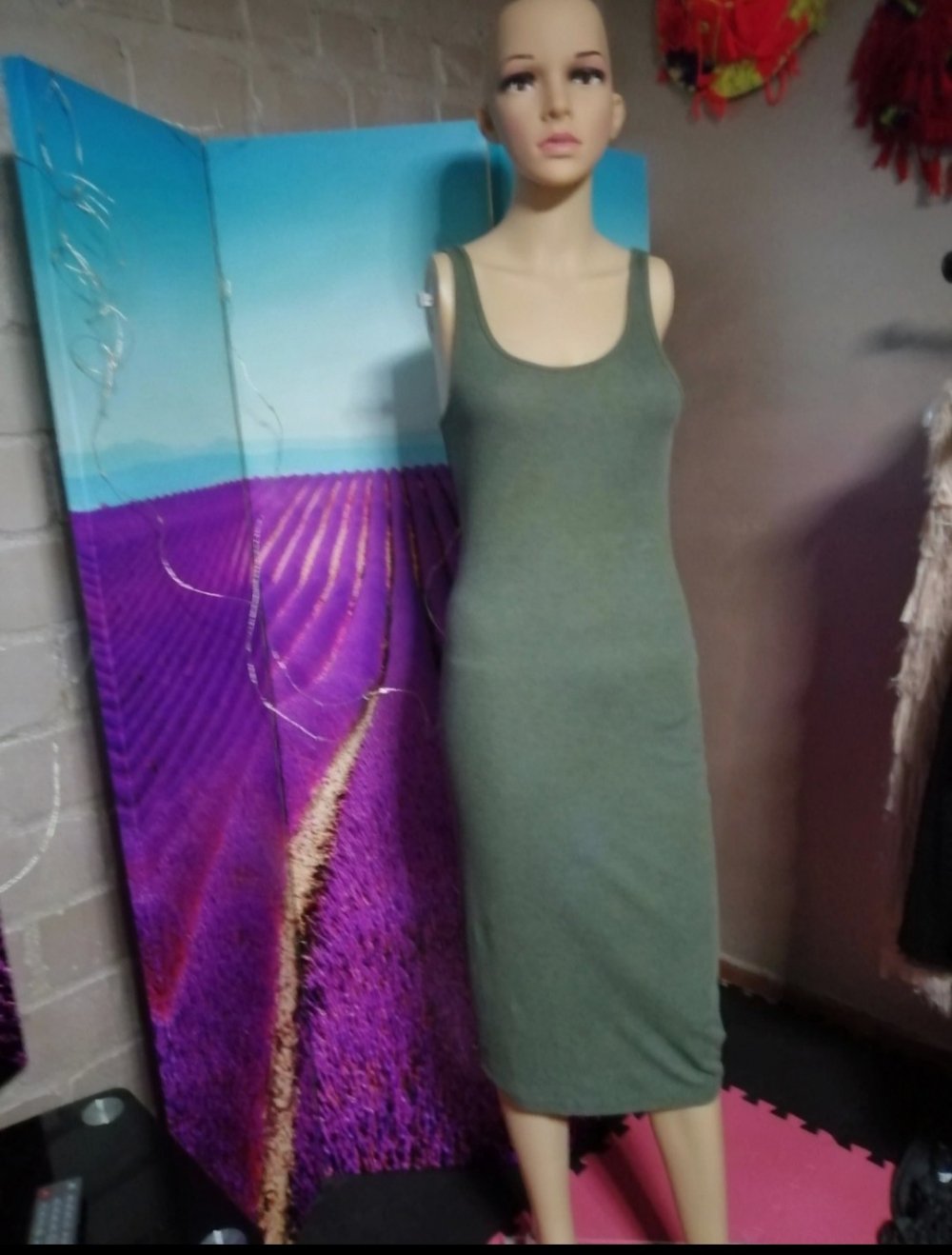 Kleid XS-M