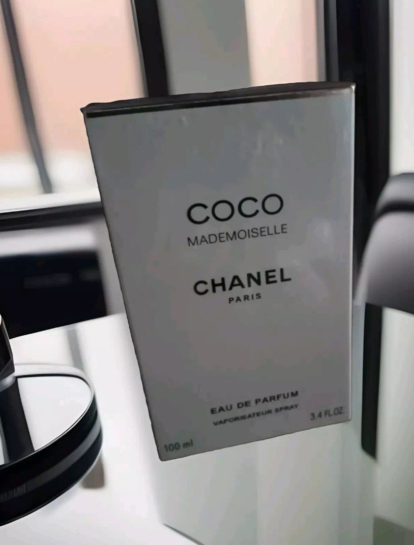 Coco chanel Mademoiselle 100ml