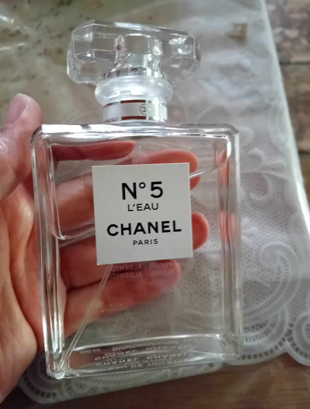 Chanel no 5 100ml