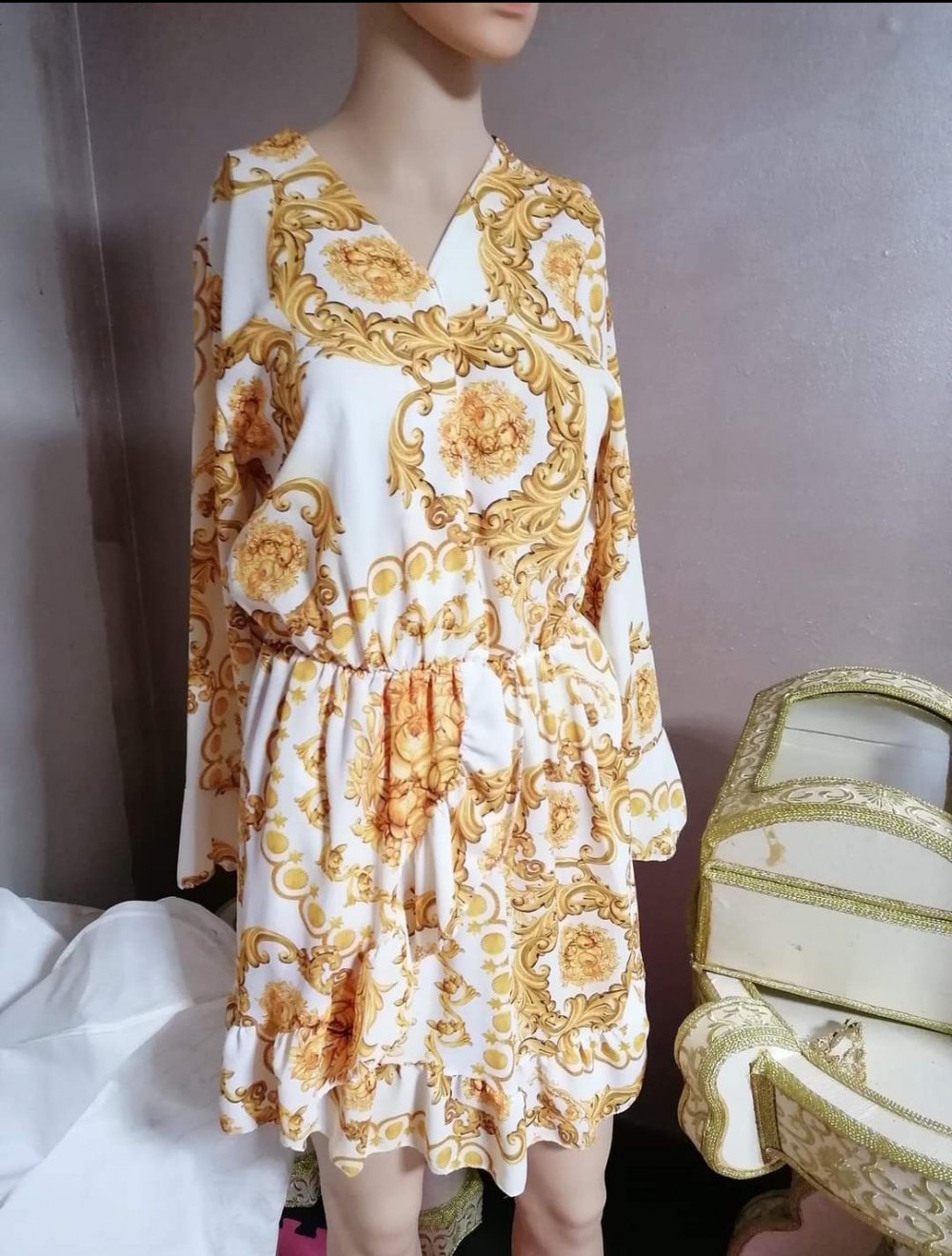 Sommerkleid XS