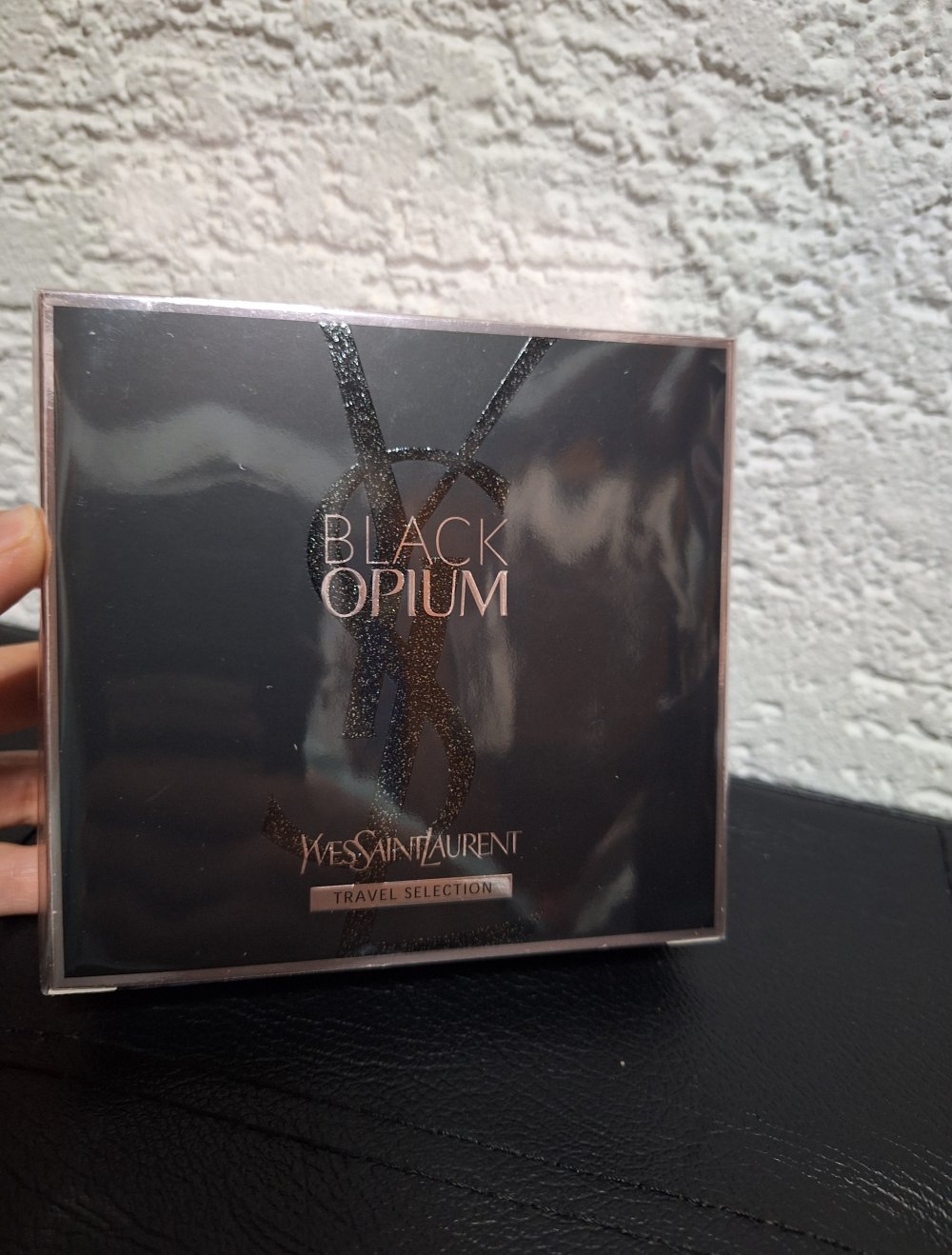 Yves Saint Laurent Black opium Geschenkset