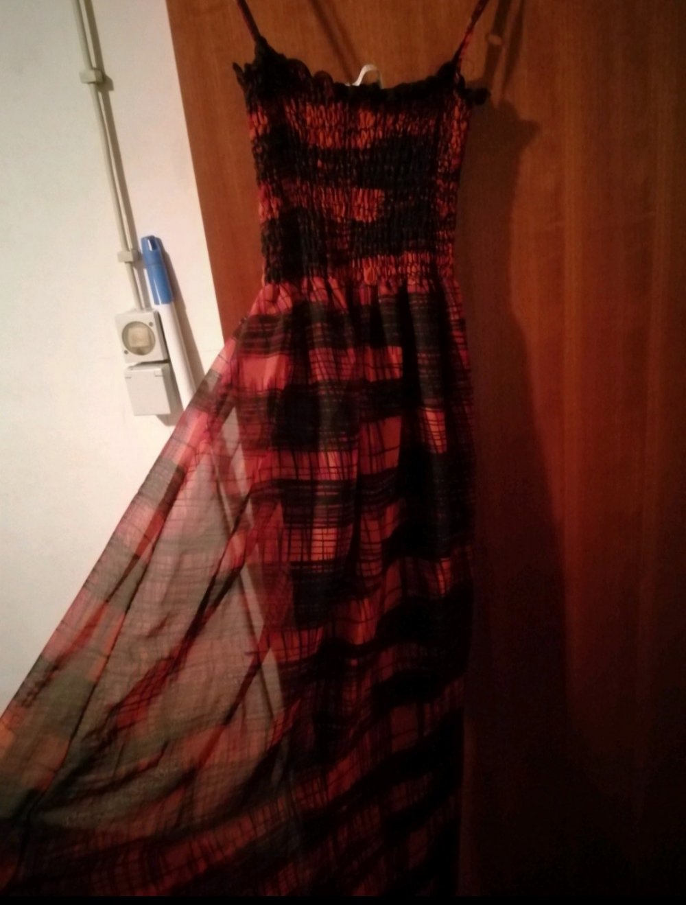 Maxikleid Sommerkleid XS-M