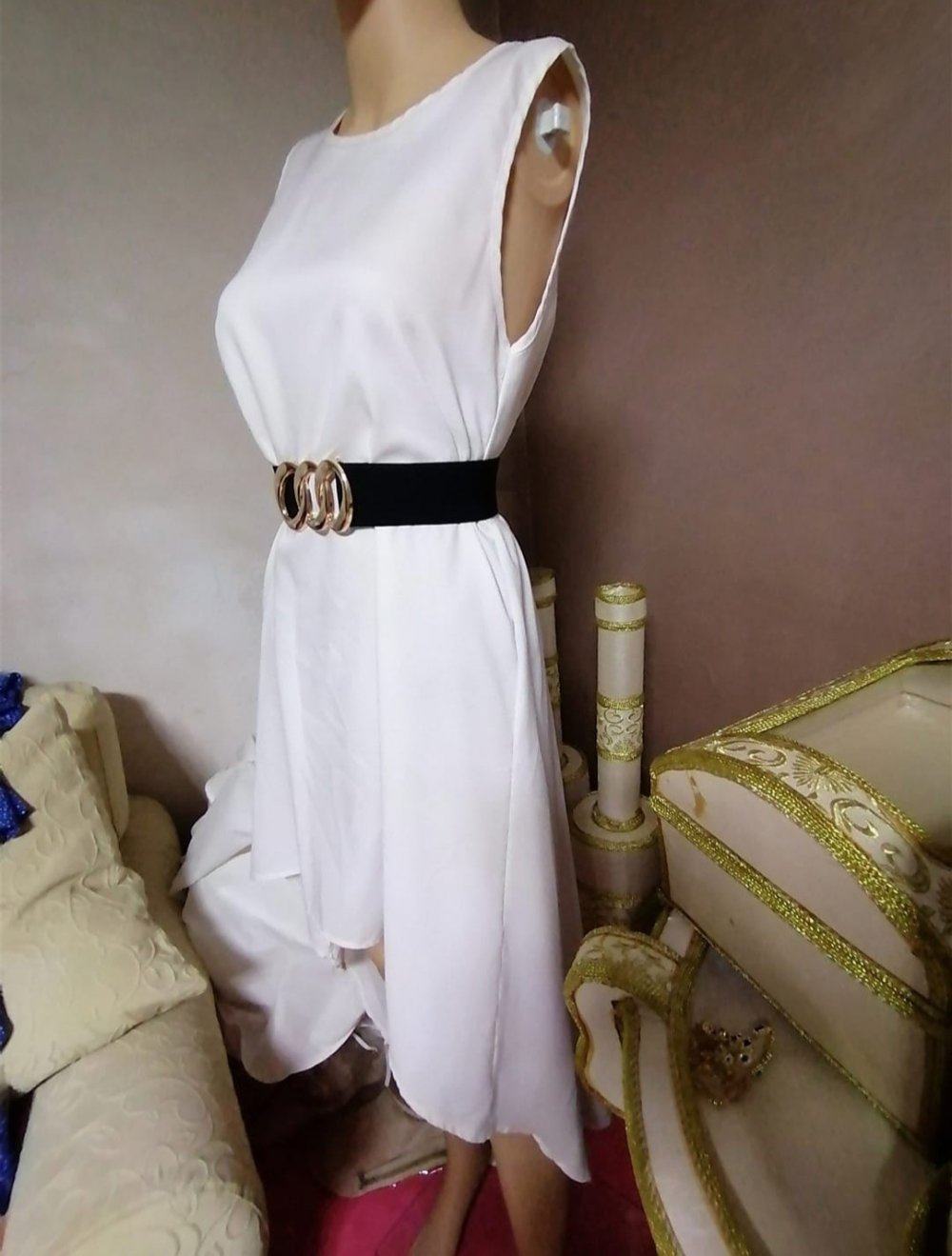 Sommerkleid S