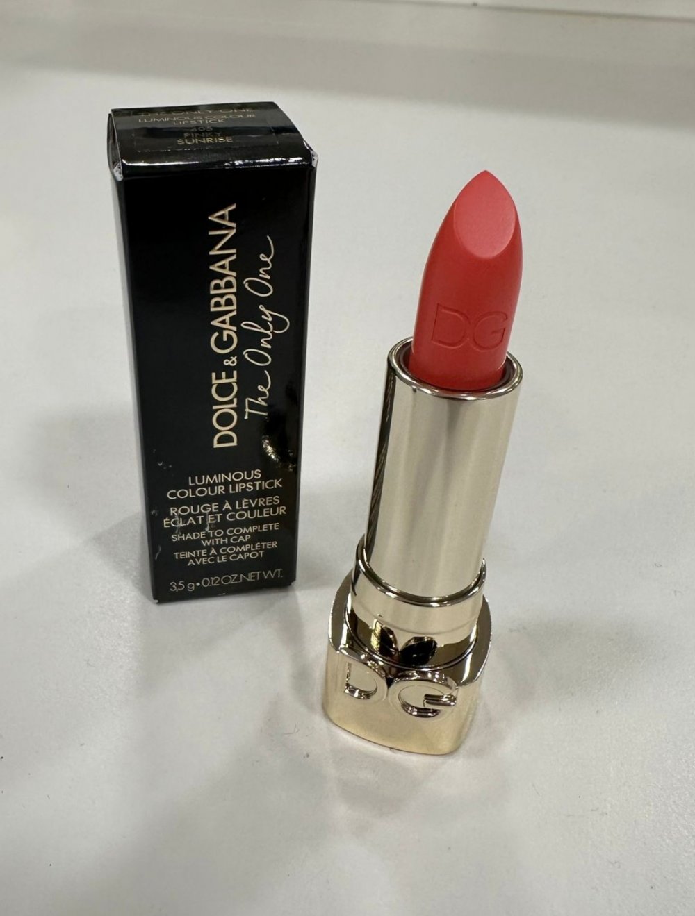 Dolce&Gabanna Lippenstift