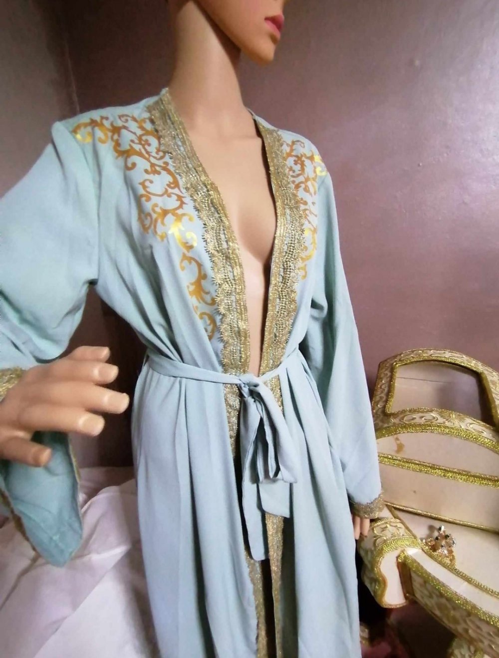 Kimono XS-L