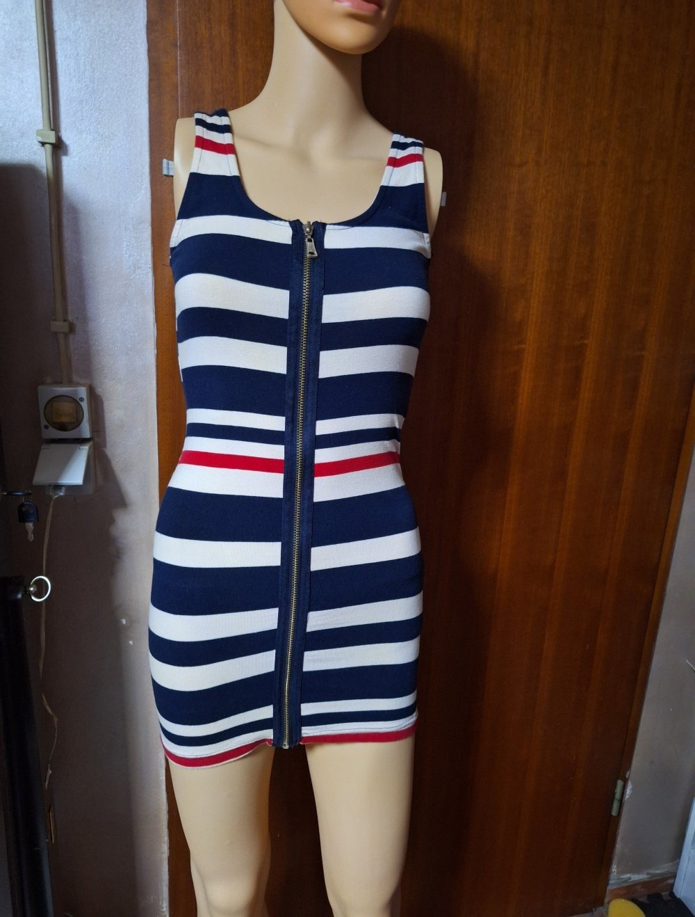 Mini Kleid 34