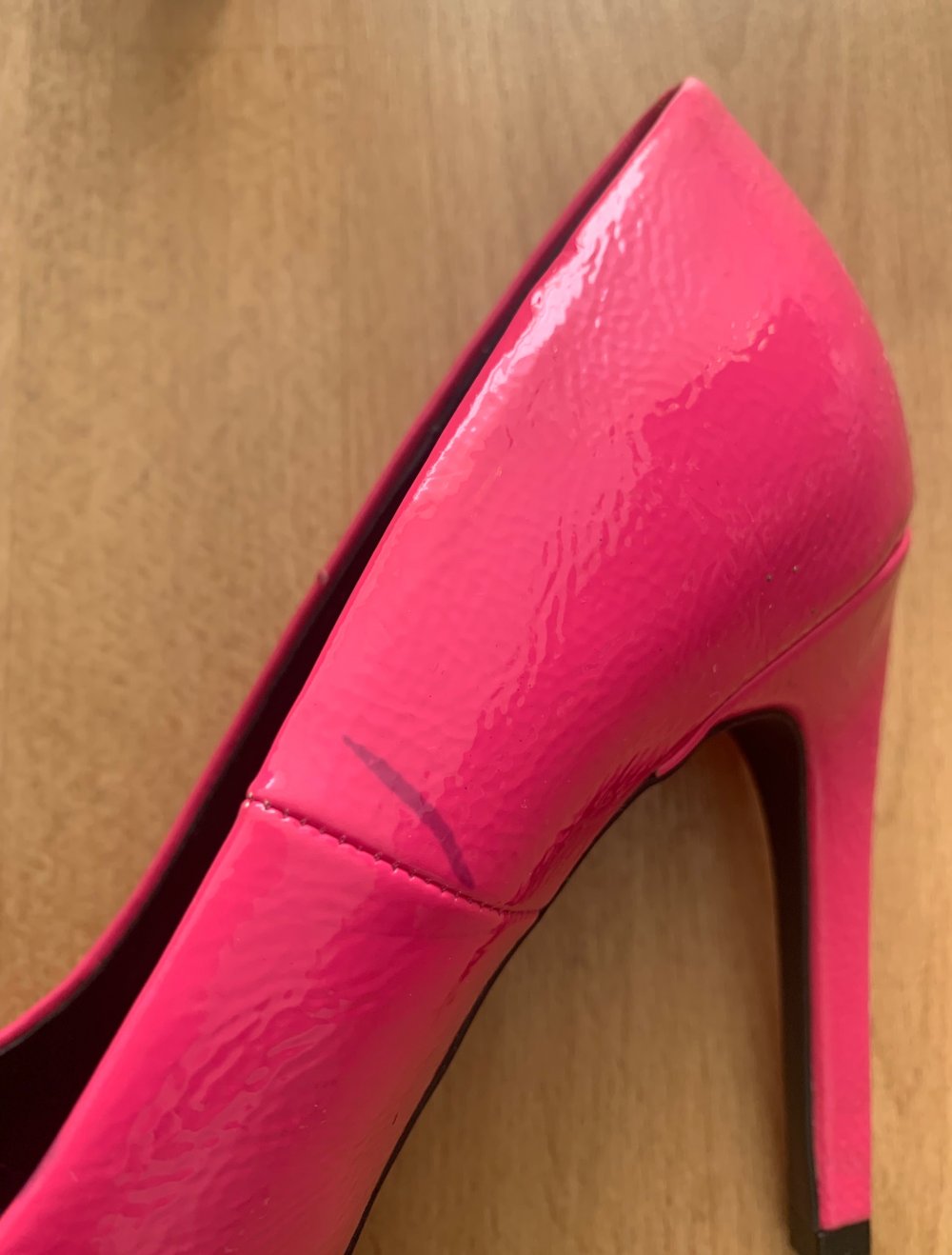 High Heels Even&ODD