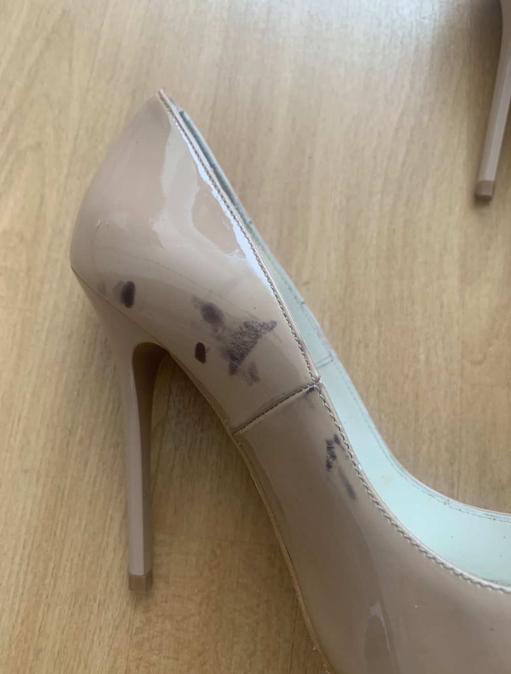 High Heels Buffalo Damen