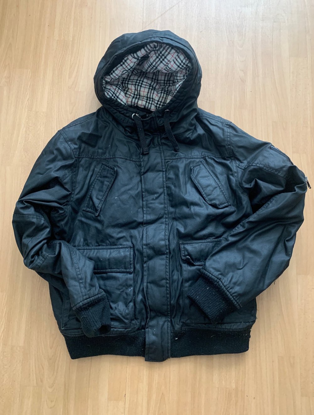 Jacke Herren
