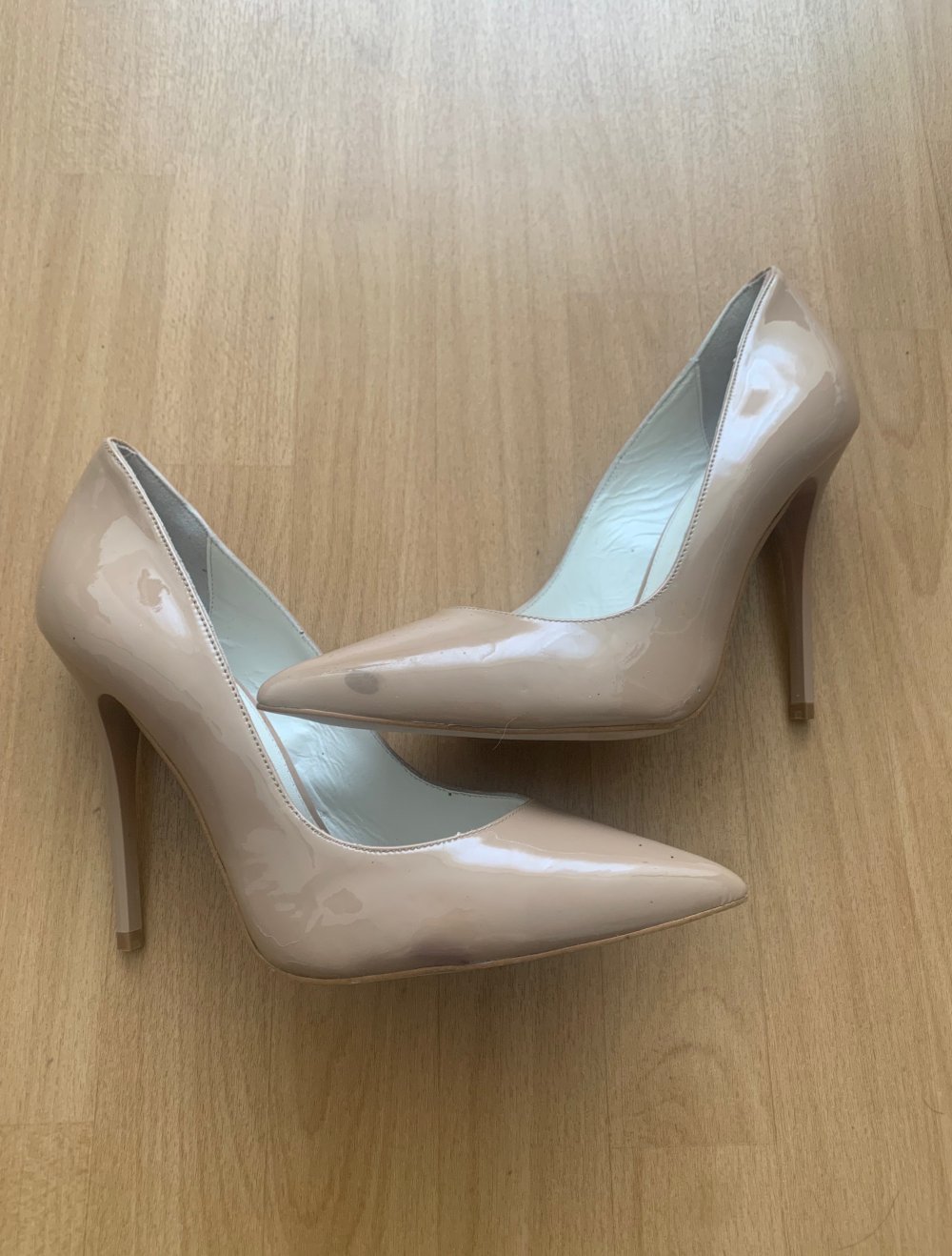 High Heels Buffalo Damen
